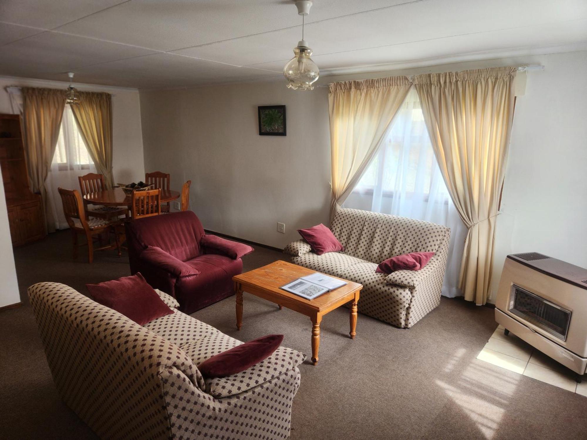 Motebong Lodge Bokong Екстер'єр фото