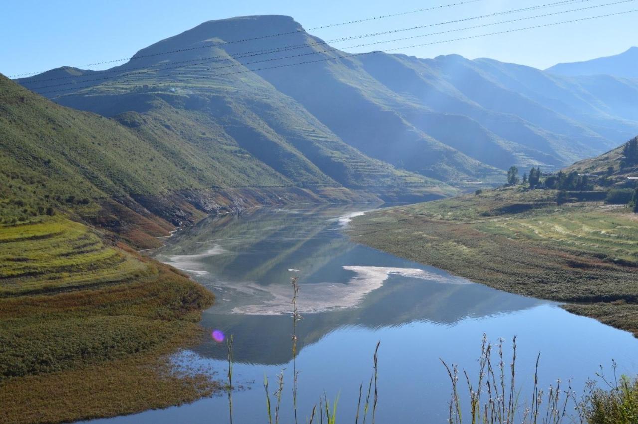 Motebong Lodge Bokong Екстер'єр фото