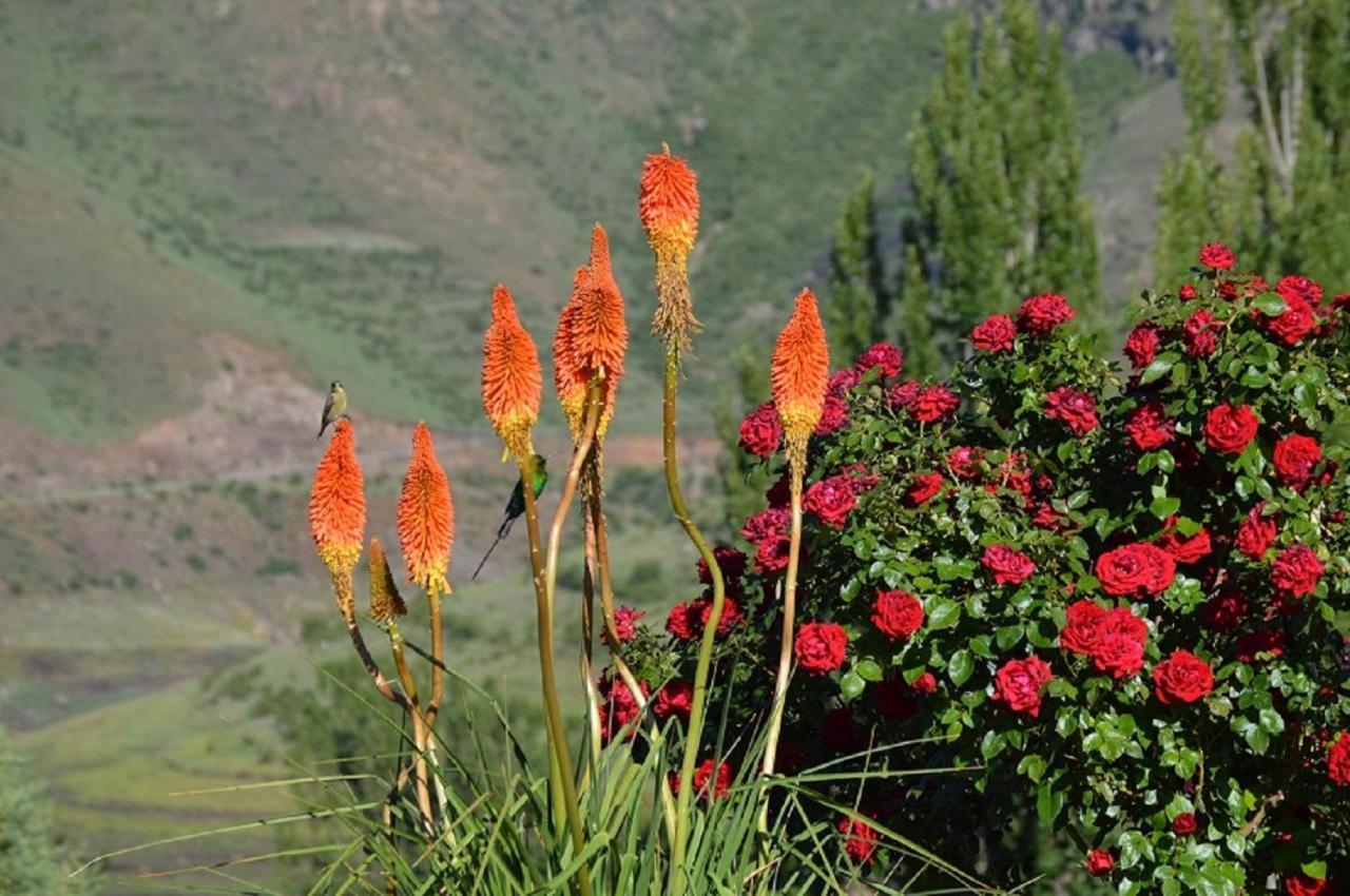 Motebong Lodge Bokong Екстер'єр фото