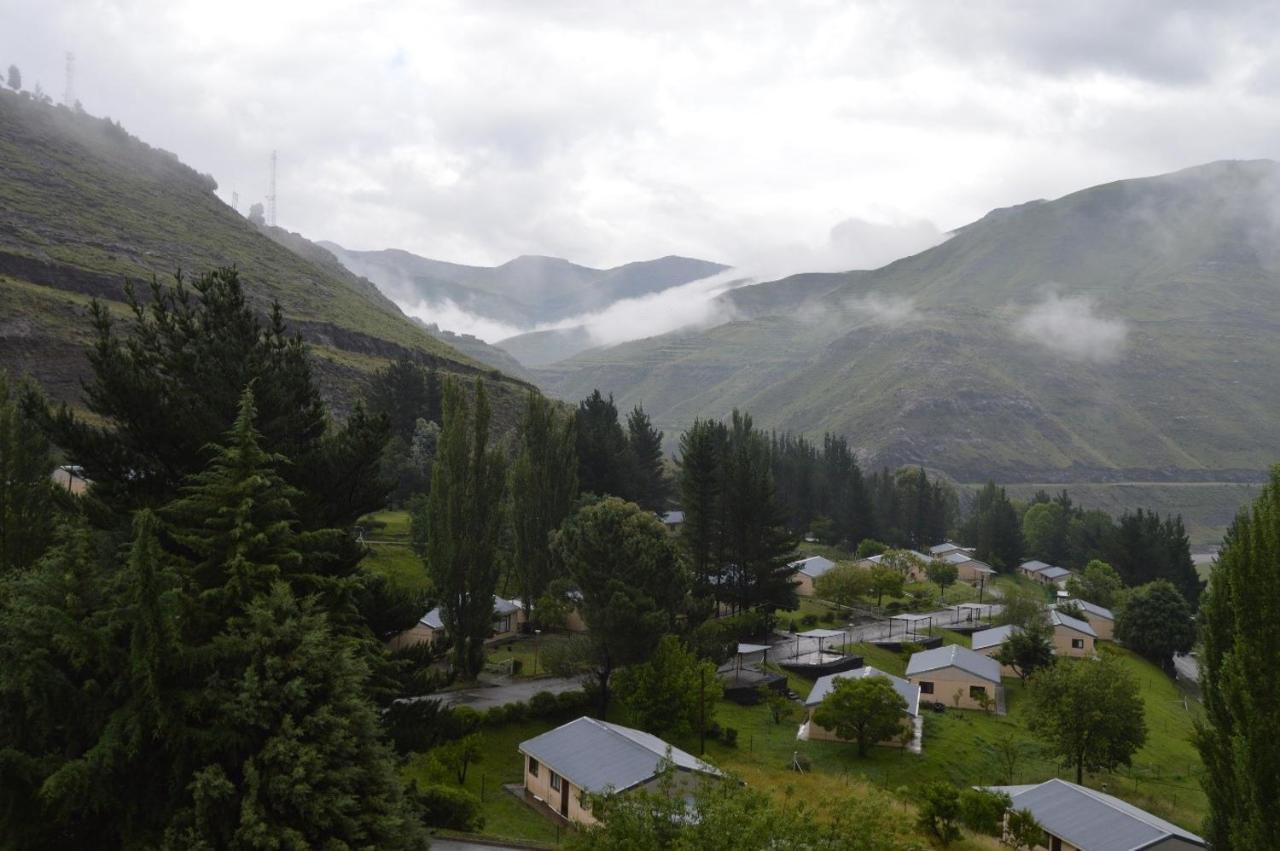 Motebong Lodge Bokong Екстер'єр фото