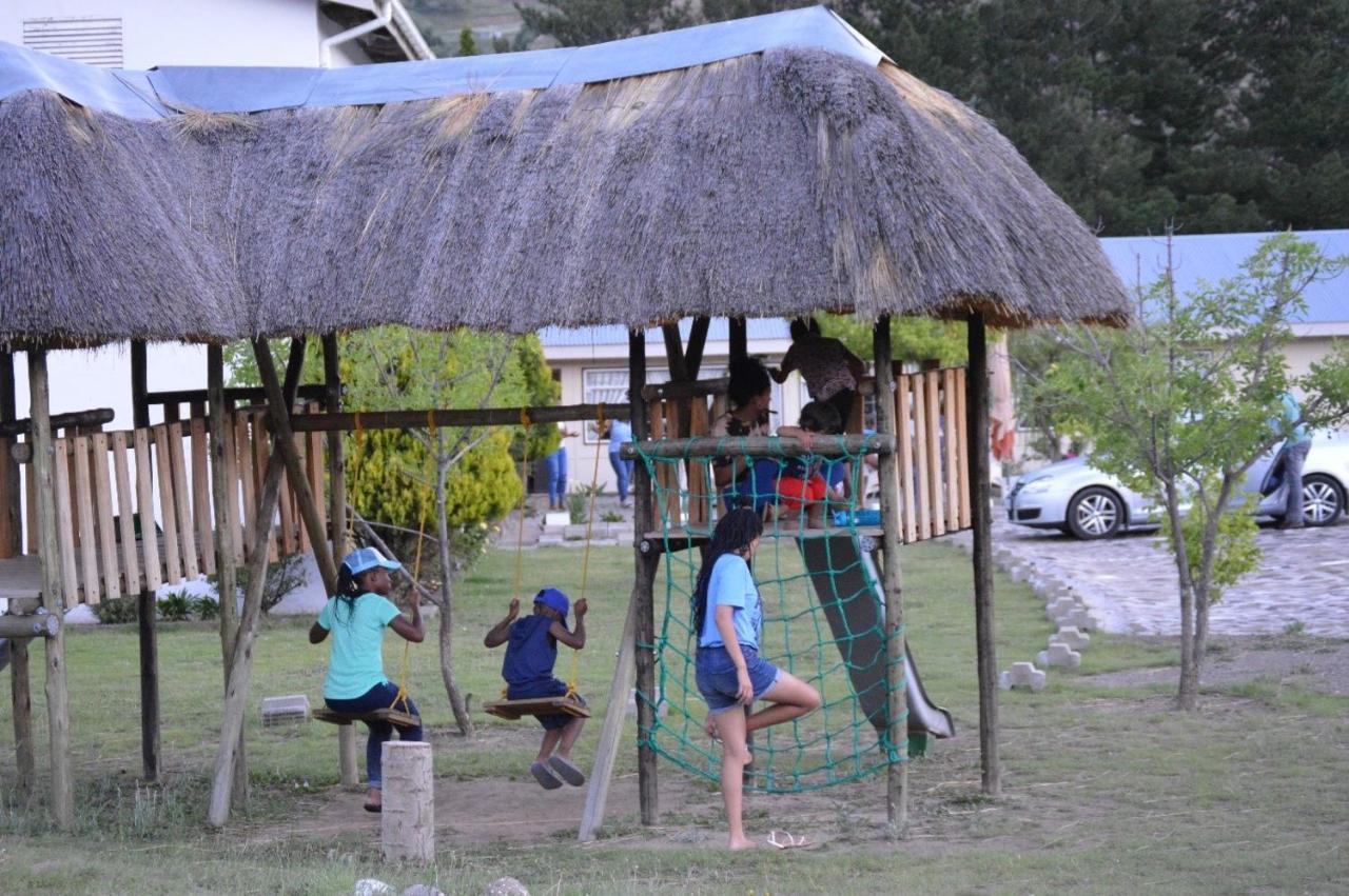 Motebong Lodge Bokong Екстер'єр фото
