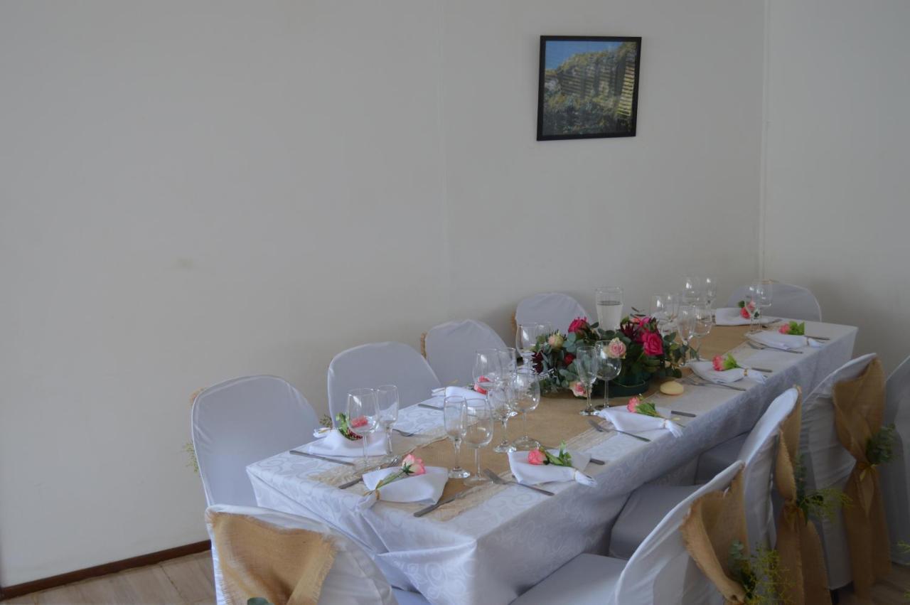Motebong Lodge Bokong Екстер'єр фото
