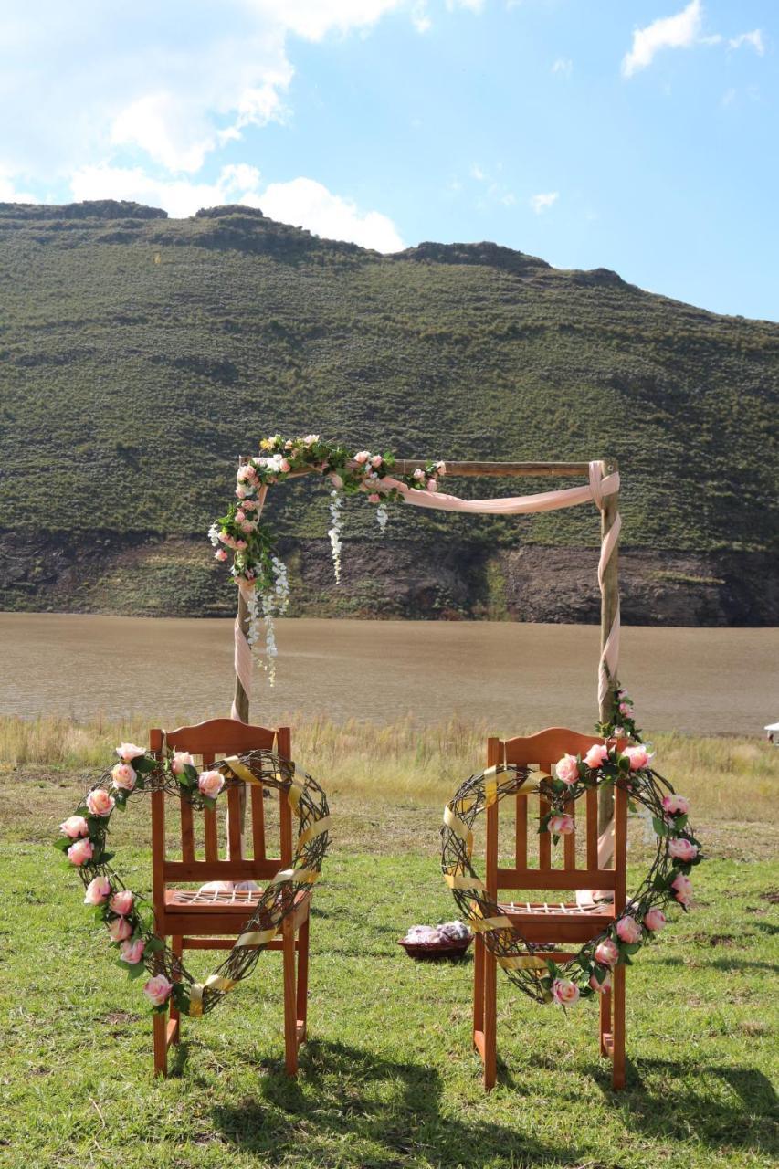 Motebong Lodge Bokong Екстер'єр фото