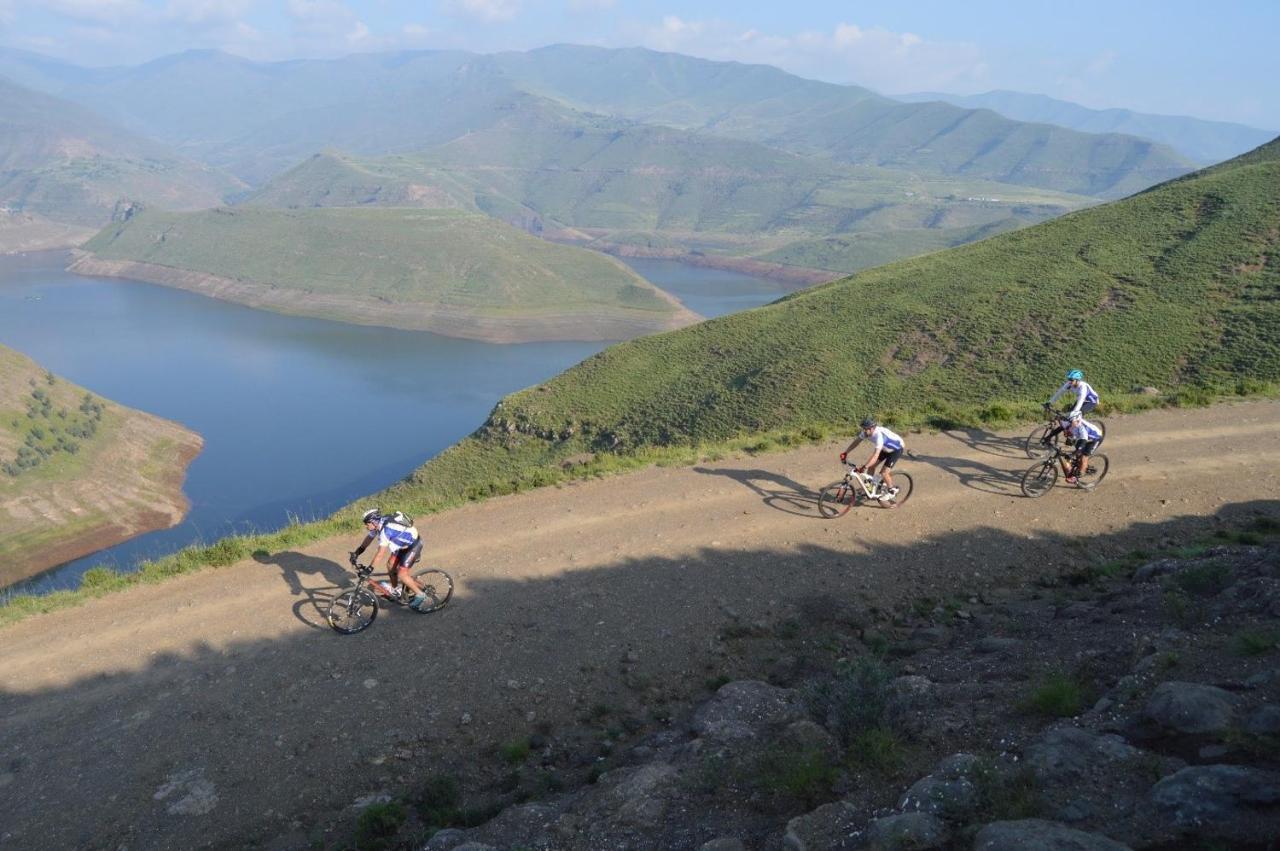 Motebong Lodge Bokong Екстер'єр фото