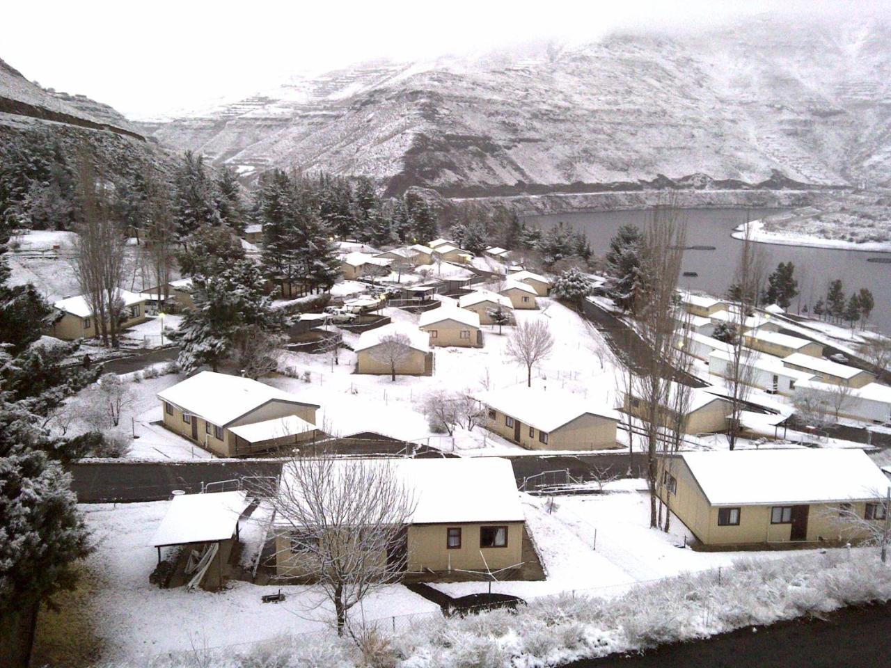 Motebong Lodge Bokong Екстер'єр фото